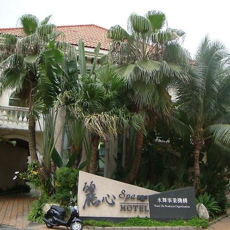 Li Hsin Motel Taichung Exteriör bild