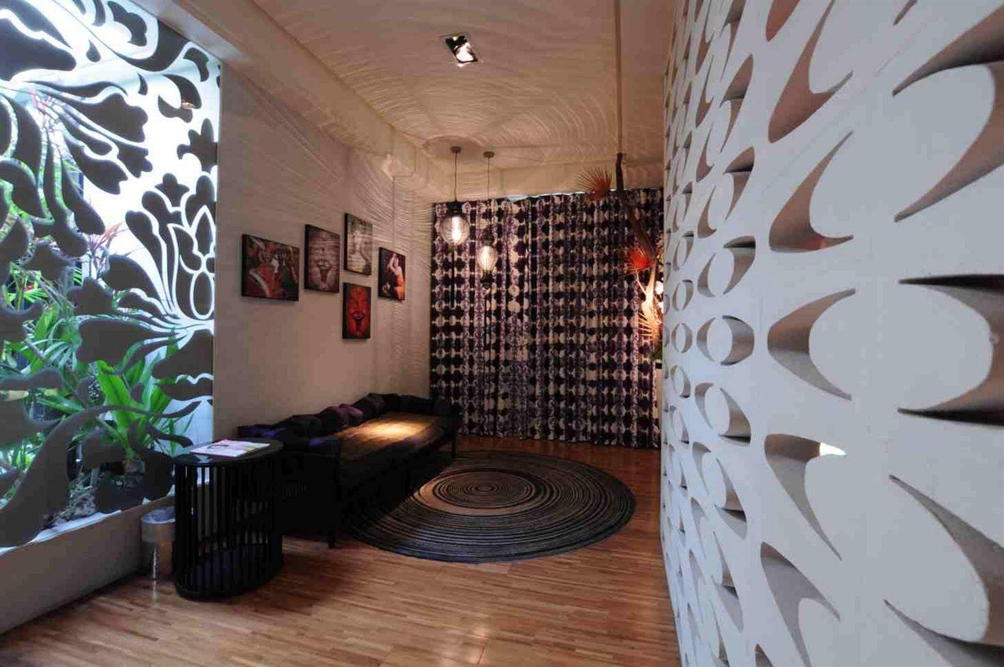 Li Hsin Motel Taichung Exteriör bild