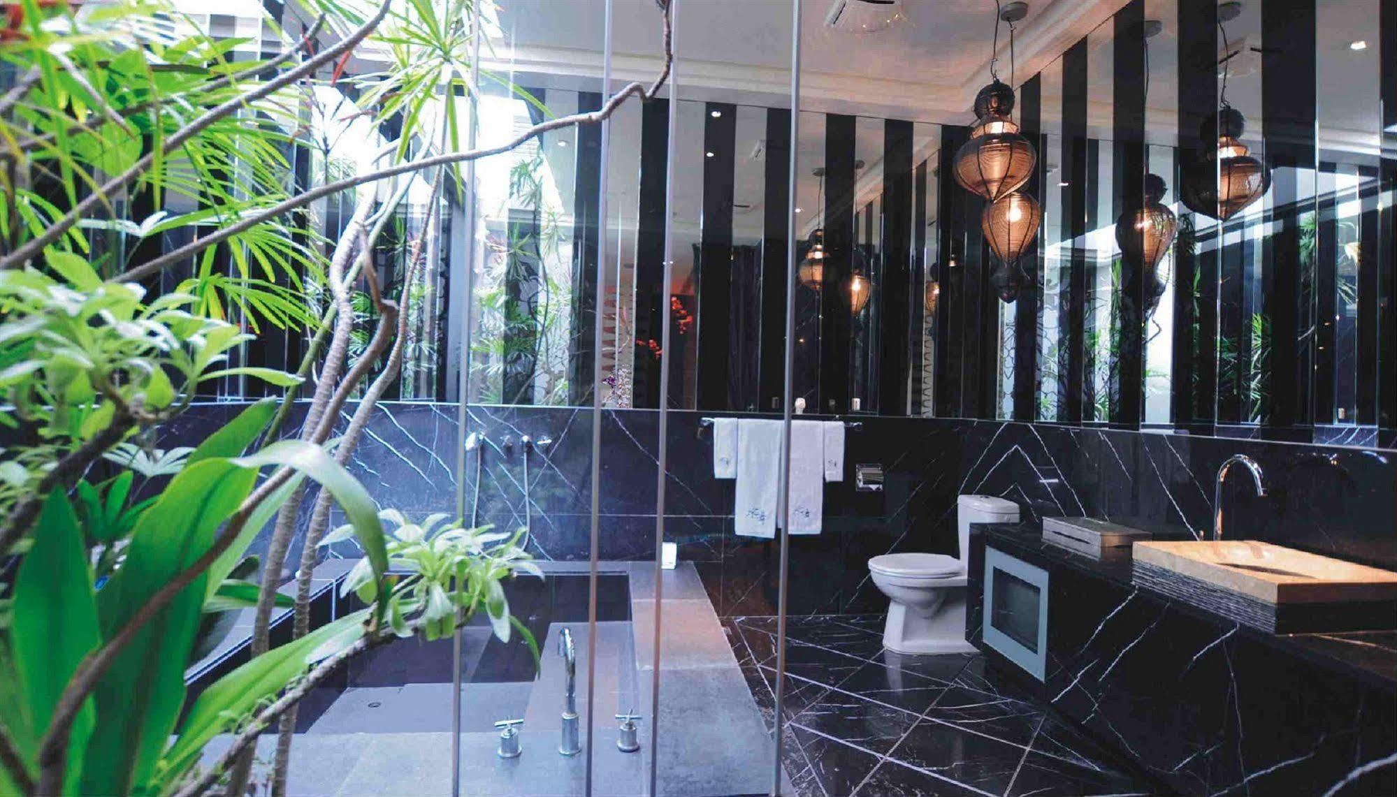 Li Hsin Motel Taichung Exteriör bild